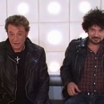 “Je ne pense pas être un pédé moi non plus !” dit Johnny Hallyday